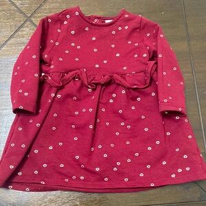 Cute baby girl dress.